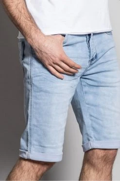 Shorts & Bermudas Short Délavé Pour Homme - BART S20PJG854 - DEELUXESHORT BART 12 Shorts & Bermudas Short Délavé Pour Homme - BART S20PJG854 - DEELUXESHORT BART -Vêtements Homme Soldes Magasin bart 10