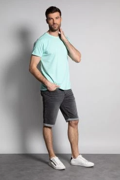 Shorts & Bermudas Short Délavé Pour Homme - BART S20PJG854 - DEELUXESHORT BART 13 Shorts & Bermudas Short Délavé Pour Homme - BART S20PJG854 - DEELUXESHORT BART -Vêtements Homme Soldes Magasin bart 11
