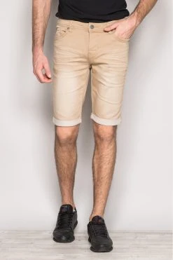 Shorts & Bermudas Short Délavé Pour Homme - BART P854 - DEELUXESHORT BART 10 Shorts & Bermudas Short Délavé Pour Homme - BART P854 - DEELUXESHORT BART -Vêtements Homme Soldes Magasin bart 2
