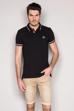 Shorts & Bermudas Short Délavé Pour Homme - BART P854 - DEELUXESHORT BART