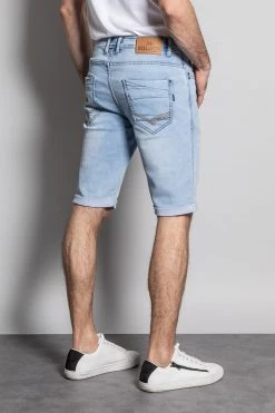 Shorts & Bermudas Short Délavé Pour Homme - BART S20PJG854 - DEELUXESHORT BART 11 Shorts & Bermudas Short Délavé Pour Homme - BART S20PJG854 - DEELUXESHORT BART -Vêtements Homme Soldes Magasin bart 9