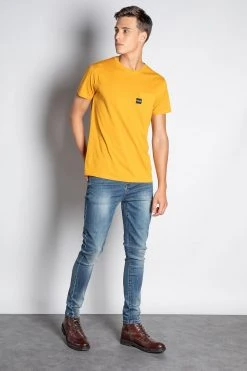 Jeans Skinny Pour Homme - BEATTY JJ8041M - DEELUXEJEANS BEATTY -Vêtements Homme Soldes Magasin beatty 1
