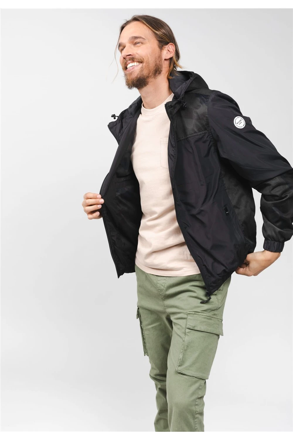 Vestes & Blousons Blouson ARDLEY - DeeluxeBlouson ARDLEY 4 Vestes & Blousons Blouson ARDLEY - DeeluxeBlouson ARDLEY – Image 2