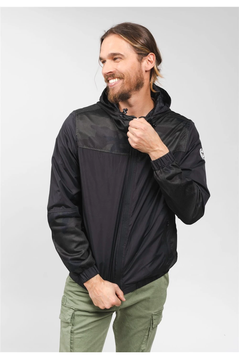 Vestes & Blousons Blouson ARDLEY - DeeluxeBlouson ARDLEY 5 Vestes & Blousons Blouson ARDLEY - DeeluxeBlouson ARDLEY – Image 3