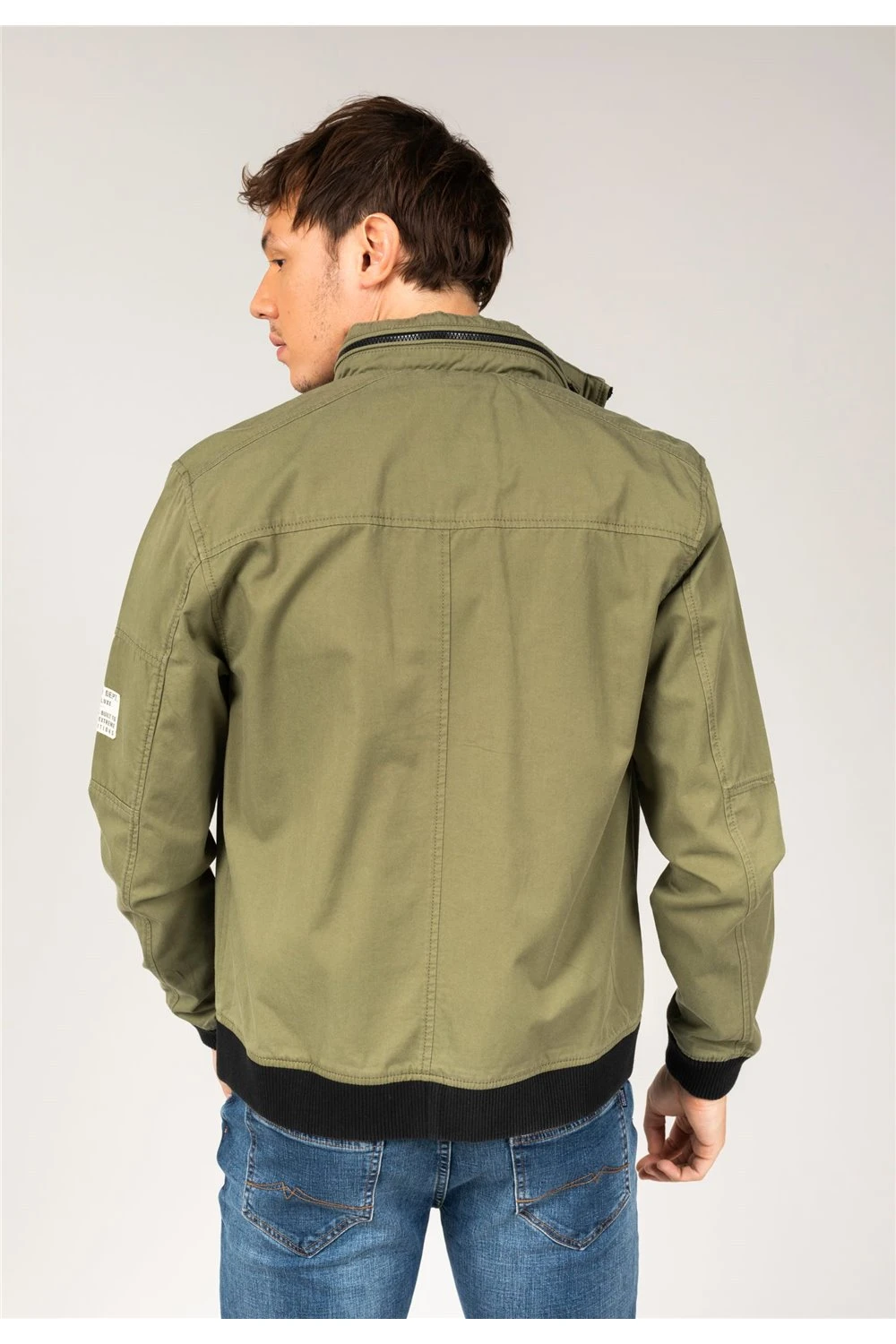 Vestes & Blousons Blouson HOLD - DeeluxeBlouson HOLD 5 Vestes & Blousons Blouson HOLD - DeeluxeBlouson HOLD – Image 3