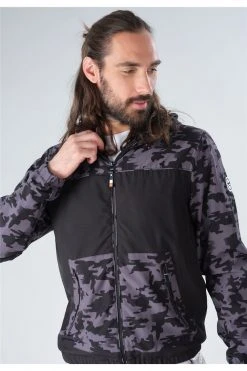 Vestes & Blousons Blouson LYNY - DeeluxeBlouson LYNY -Vêtements Homme Soldes Magasin blouson lyny 2