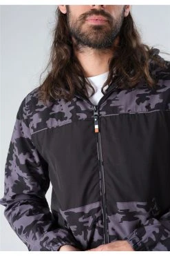 Vestes & Blousons Blouson LYNY - DeeluxeBlouson LYNY -Vêtements Homme Soldes Magasin blouson lyny 3