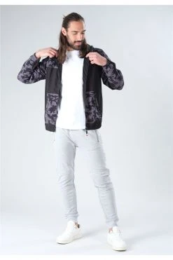 Vestes & Blousons Blouson LYNY - DeeluxeBlouson LYNY -Vêtements Homme Soldes Magasin blouson lyny 4