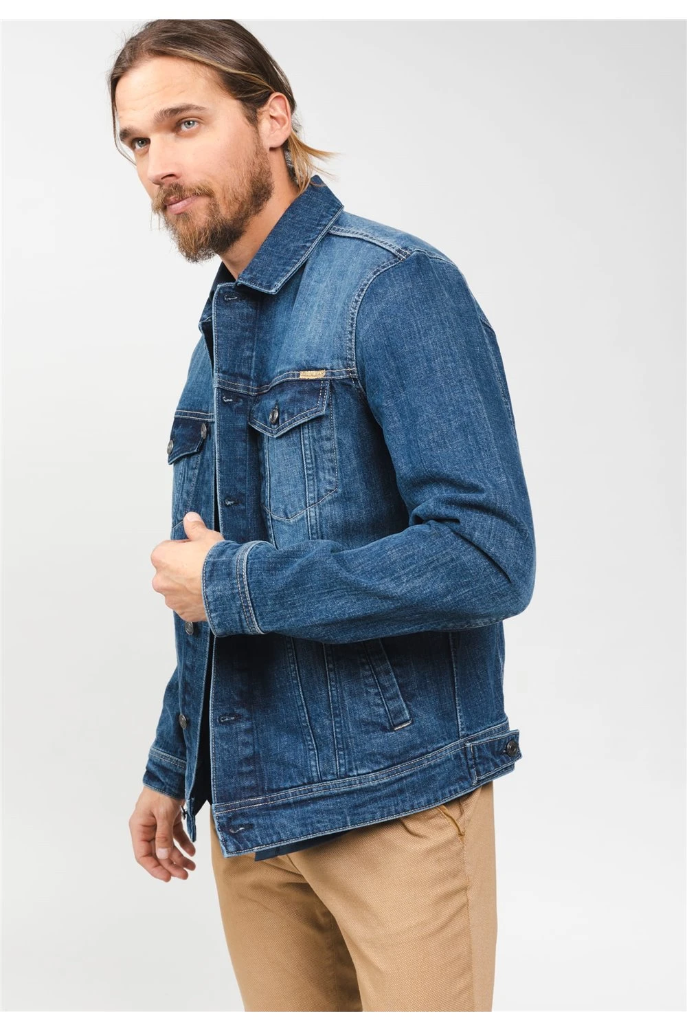 Vestes & Blousons Blouson MILEY - DeeluxeBlouson MILEY 3 Vestes & Blousons Blouson MILEY - DeeluxeBlouson MILEY – Image 2