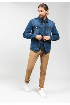 Vestes & Blousons Blouson MILEY - DeeluxeBlouson MILEY 11 Vestes & Blousons Blouson MILEY - DeeluxeBlouson MILEY -Vêtements Homme Soldes Magasin blouson miley 4