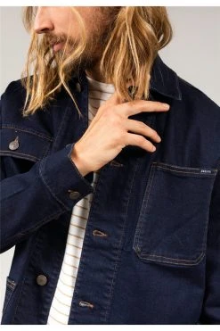 Vestes & Blousons Blouson PROCESS - DeeluxeBlouson PROCESS -Vêtements Homme Soldes Magasin blouson process 4