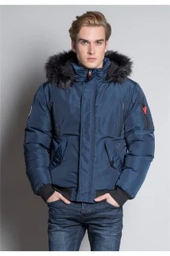 Vestes & Blousons Blouson SHARK - DeeluxeBlouson SHARK -Vêtements Homme Soldes Magasin blouson shark 2