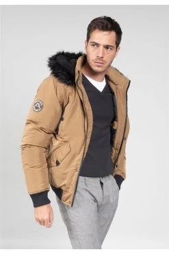 Vestes & Blousons Blouson SHARK - DeeluxeBlouson SHARK -Vêtements Homme Soldes Magasin blouson shark 4