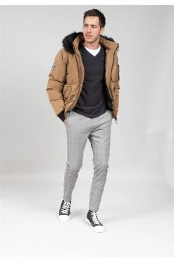 Vestes & Blousons Blouson SHARK - DeeluxeBlouson SHARK -Vêtements Homme Soldes Magasin blouson shark 5