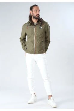 Vestes & Blousons Blouson VINNY - DeeluxeBlouson VINNY -Vêtements Homme Soldes Magasin blouson vinny 2