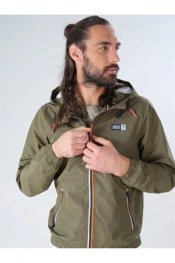 Vestes & Blousons Blouson VINNY - DeeluxeBlouson VINNY -Vêtements Homme Soldes Magasin blouson vinny 4