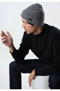 Accessoires Bonnet MALCOLM - DeeluxeBonnet MALCOLM -Vêtements Homme Soldes Magasin bonnet malcolm 2