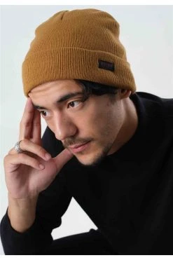 Accessoires Bonnet MALCOLM - DeeluxeBonnet MALCOLM -Vêtements Homme Soldes Magasin bonnet malcolm 3