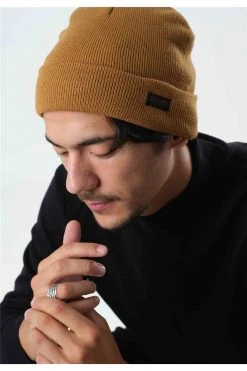 Accessoires Bonnet MALCOLM - DeeluxeBonnet MALCOLM -Vêtements Homme Soldes Magasin bonnet malcolm 4