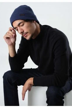 Accessoires Bonnet MALCOLM - DeeluxeBonnet MALCOLM -Vêtements Homme Soldes Magasin bonnet malcolm 5
