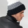 Accessoires Bonnet à Pompon Pour Homme - MEDWIN 01V921M - DEELUXEBonnet MEDWIN