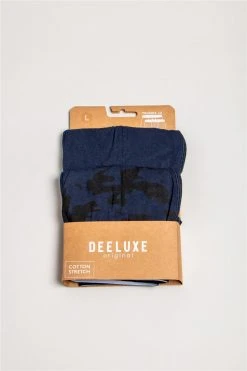 Accessoires <p>Lot De 2 Boxers</p>Boxer TAYLER