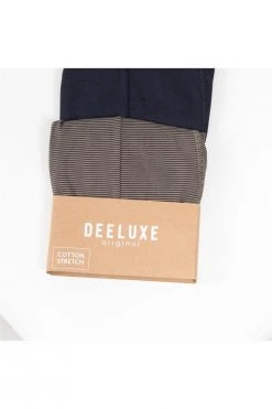 Accessoires PLot De 2 Boxers Rayés/pBoxer TOMKINS