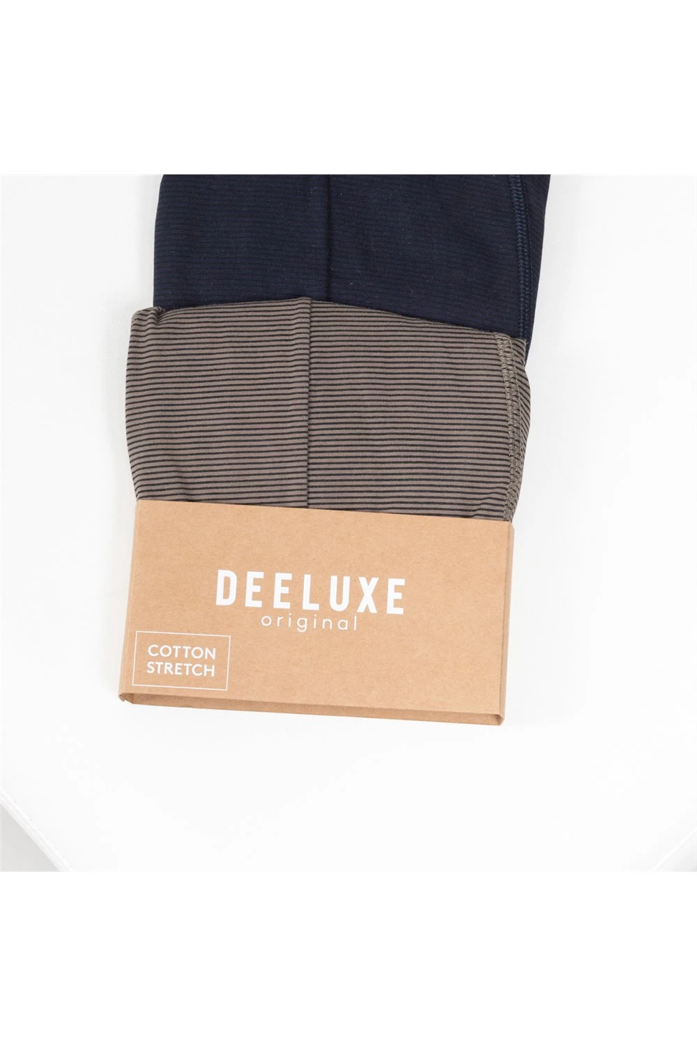 Accessoires PLot De 2 Boxers Rayés/pBoxer TOMKINS 3 Accessoires PLot De 2 Boxers Rayés/pBoxer TOMKINS