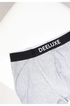 Accessoires Lot De 3 Boxers Unis Pour Homme - TORN 01V961M - DEELUXEBoxer TORN -Vêtements Homme Soldes Magasin boxer torn 2