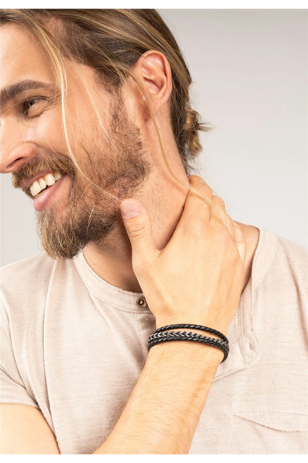 Accessoires Bracelet BLOODY - DeeluxeBracelet BLOODY 4 Accessoires Bracelet BLOODY - DeeluxeBracelet BLOODY – Image 2