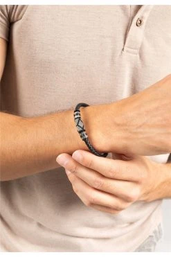 Accessoires Bracelet BLOODY - DeeluxeBracelet BLOODY 8 Accessoires Bracelet BLOODY - DeeluxeBracelet BLOODY -Vêtements Homme Soldes Magasin bracelet bloody 2