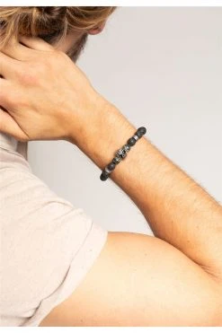 Accessoires Bracelet BLOODY - DeeluxeBracelet BLOODY 9 Accessoires Bracelet BLOODY - DeeluxeBracelet BLOODY -Vêtements Homme Soldes Magasin bracelet bloody 3