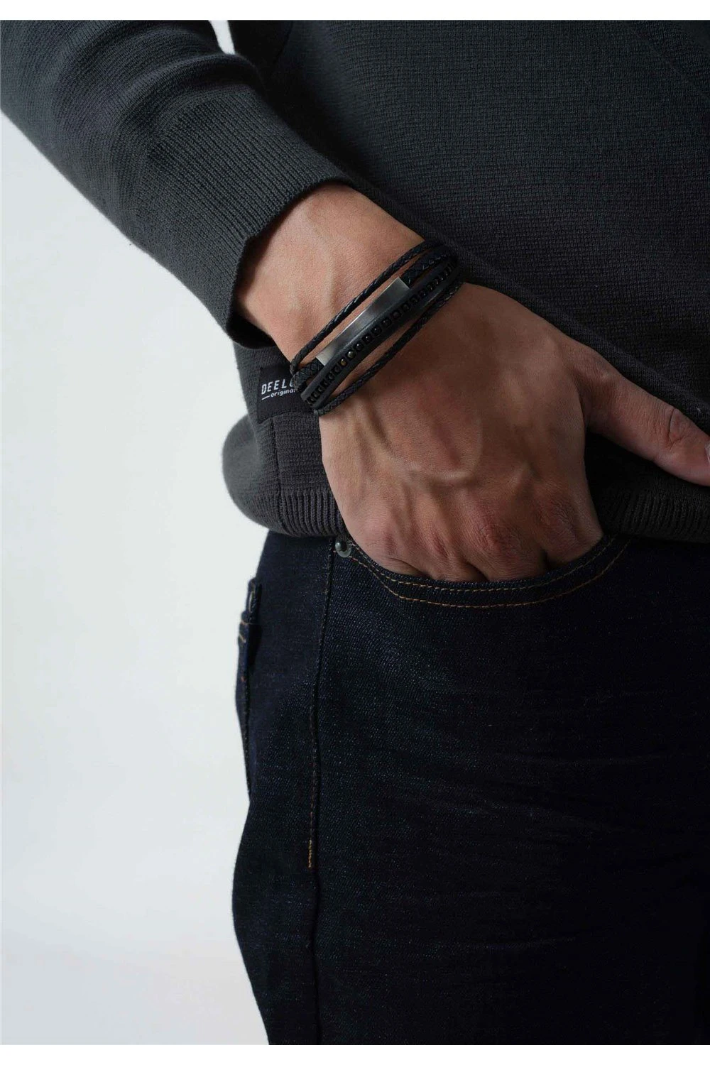 Accessoires Bracelet Fantaisie Bracelet DANTE 5 Accessoires Bracelet Fantaisie Bracelet DANTE – Image 3