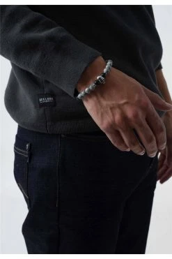 Accessoires Bracelet Fantaisie Bracelet DANTE 10 Accessoires Bracelet Fantaisie Bracelet DANTE -Vêtements Homme Soldes Magasin bracelet dante 3