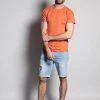 Shorts & Bermudas Short Slim Jogg Jean Délavé Pour Homme - BULLET S20JG850 - DEELUXESHORT BULLET