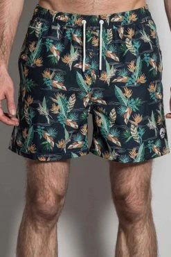 Accessoires Maillot De Bain à Imprimé Floral Pour Homme - CARTEN S209102 - DEELUXEMAILLOT CARTEN 9 Accessoires Maillot De Bain à Imprimé Floral Pour Homme - CARTEN S209102 - DEELUXEMAILLOT CARTEN -Vêtements Homme Soldes Magasin carten 2