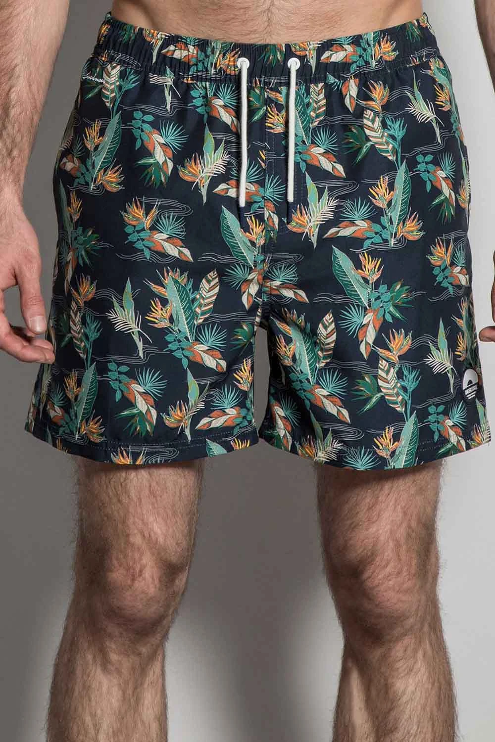 Accessoires Maillot De Bain à Imprimé Floral Pour Homme - CARTEN S209102 - DEELUXEMAILLOT CARTEN 5 Accessoires Maillot De Bain à Imprimé Floral Pour Homme - CARTEN S209102 - DEELUXEMAILLOT CARTEN – Image 3