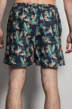 Accessoires Maillot De Bain à Imprimé Floral Pour Homme - CARTEN S209102 - DEELUXEMAILLOT CARTEN 10 Accessoires Maillot De Bain à Imprimé Floral Pour Homme - CARTEN S209102 - DEELUXEMAILLOT CARTEN -Vêtements Homme Soldes Magasin carten 3