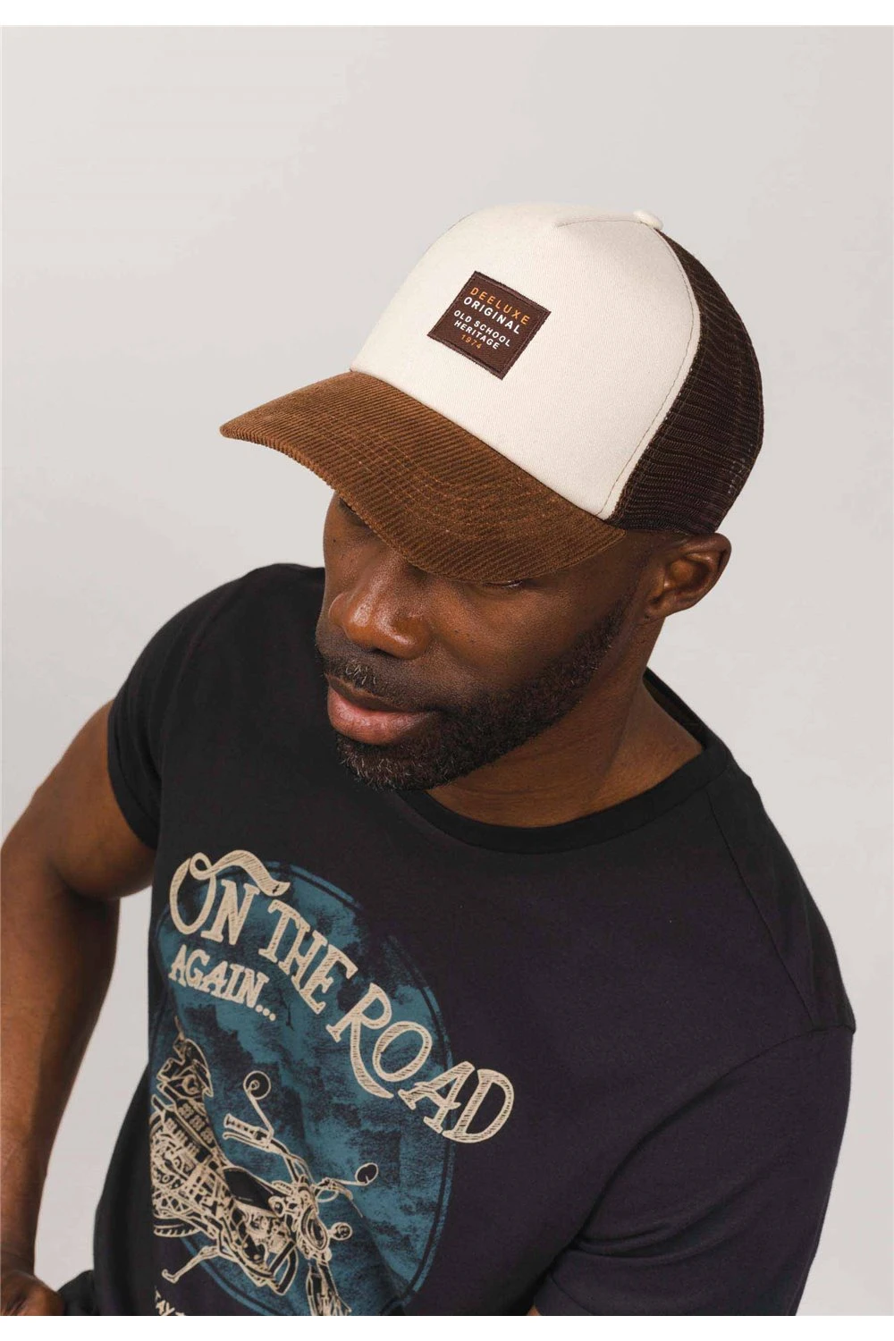 Accessoires Casquette CLEBERT - DeeluxeCasquette CLEBERT 8 Accessoires Casquette CLEBERT - DeeluxeCasquette CLEBERT – Image 6