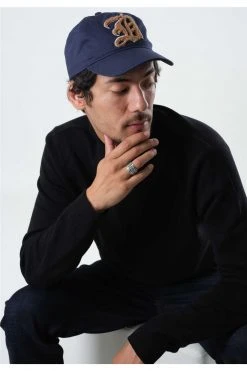 Accessoires Casquette CORMAC - DeeluxeCasquette CORMAC -Vêtements Homme Soldes Magasin casquette cormac 2