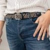 Accessoires Ceinture CANTAR - DeeluxeCeinture CANTAR 1 Accessoires Ceinture CANTAR - DeeluxeCeinture CANTAR -Vêtements Homme Soldes Magasin ceinture cantar