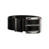 Accessoires Ceinture En Cuir Pour Homme - CROW S219003M - DEELUXECeinture CROW 2 Accessoires Ceinture En Cuir Pour Homme - CROW S219003M - DEELUXECeinture CROW -Vêtements Homme Soldes Magasin ceinture crow