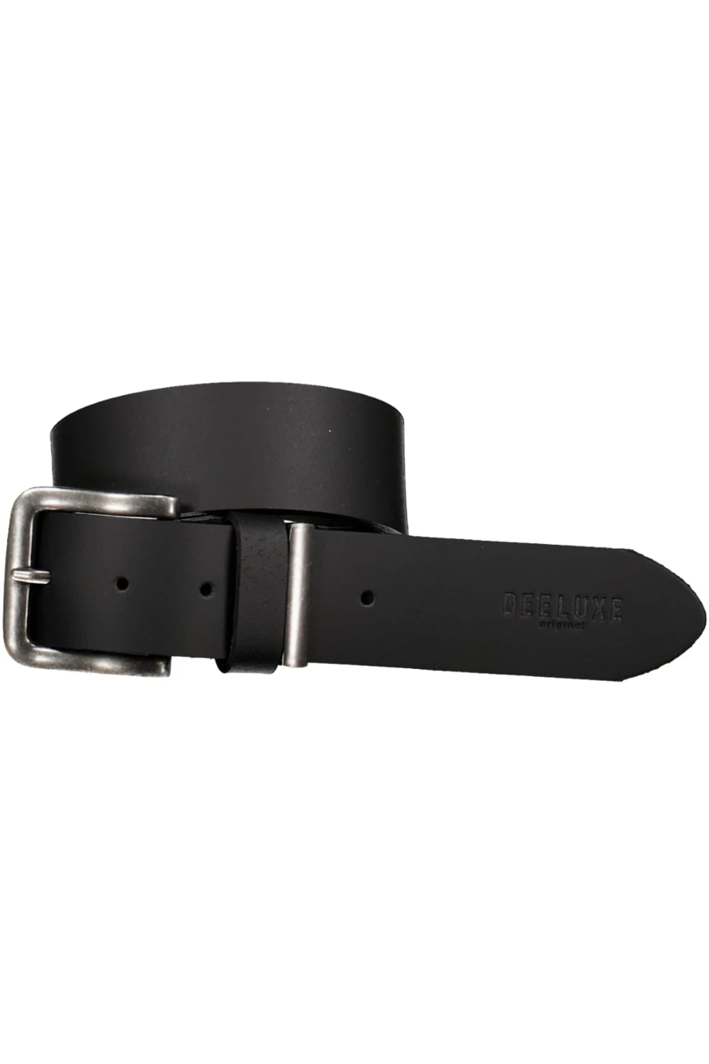 Accessoires Ceinture En Cuir Pour Homme - CROW S219003M - DEELUXECeinture CROW 5 Accessoires Ceinture En Cuir Pour Homme - CROW S219003M - DEELUXECeinture CROW – Image 3