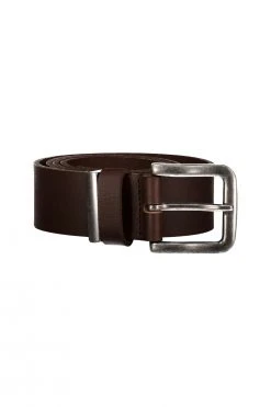 Accessoires Ceinture En Cuir Pour Homme - CROW S219003M - DEELUXECeinture CROW 11 Accessoires Ceinture En Cuir Pour Homme - CROW S219003M - DEELUXECeinture CROW -Vêtements Homme Soldes Magasin ceinture crow 3