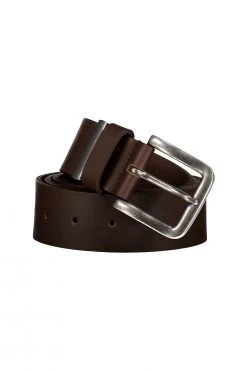 Accessoires Ceinture En Cuir Pour Homme - CROW S219003M - DEELUXECeinture CROW 12 Accessoires Ceinture En Cuir Pour Homme - CROW S219003M - DEELUXECeinture CROW -Vêtements Homme Soldes Magasin ceinture crow 4