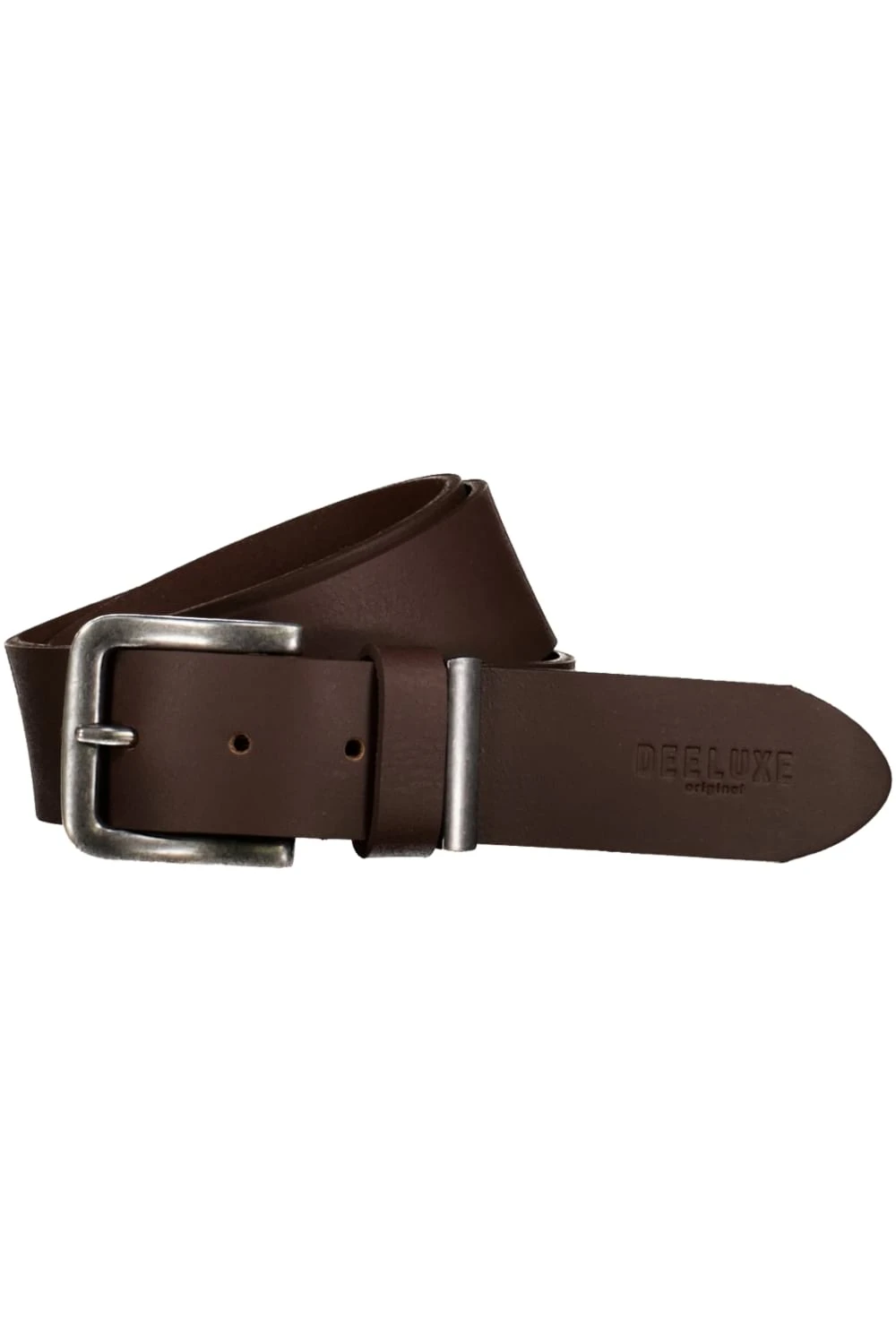 Accessoires Ceinture En Cuir Pour Homme - CROW S219003M - DEELUXECeinture CROW 8 Accessoires Ceinture En Cuir Pour Homme - CROW S219003M - DEELUXECeinture CROW – Image 6