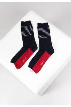 Accessoires Lot De Chaussettes à Motifs Pour Homme - CHARLY 01V9412M - DEELUXEChaussette CHARLY -Vêtements Homme Soldes Magasin chaussette charly 2