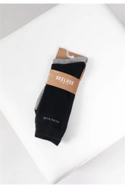 Accessoires Lot De Chaussettes à Motifs Pour Homme - ELI 01V9406M - DEELUXEChaussette ELI