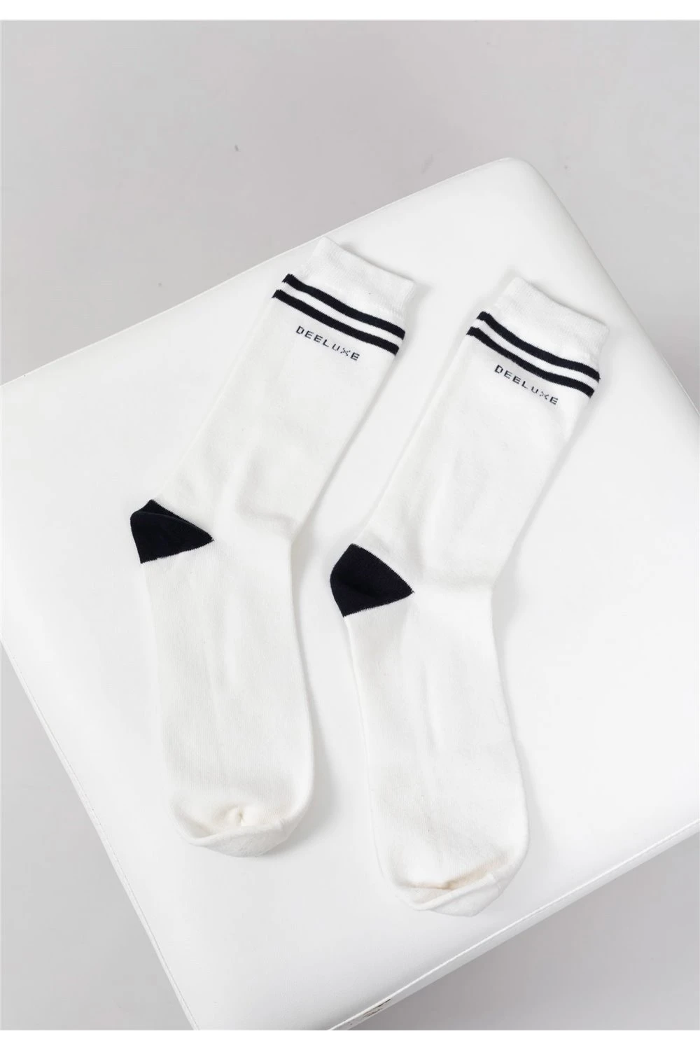 Accessoires Lot De Chaussettes à Motifs Pour Homme - LENNY 01V9411M - DEELUXEChaussette LENNY 4 Accessoires Lot De Chaussettes à Motifs Pour Homme - LENNY 01V9411M - DEELUXEChaussette LENNY – Image 2
