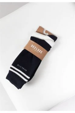 Accessoires Lot De Chaussettes à Motifs Pour Homme - LENNY 01V9411M - DEELUXEChaussette LENNY
